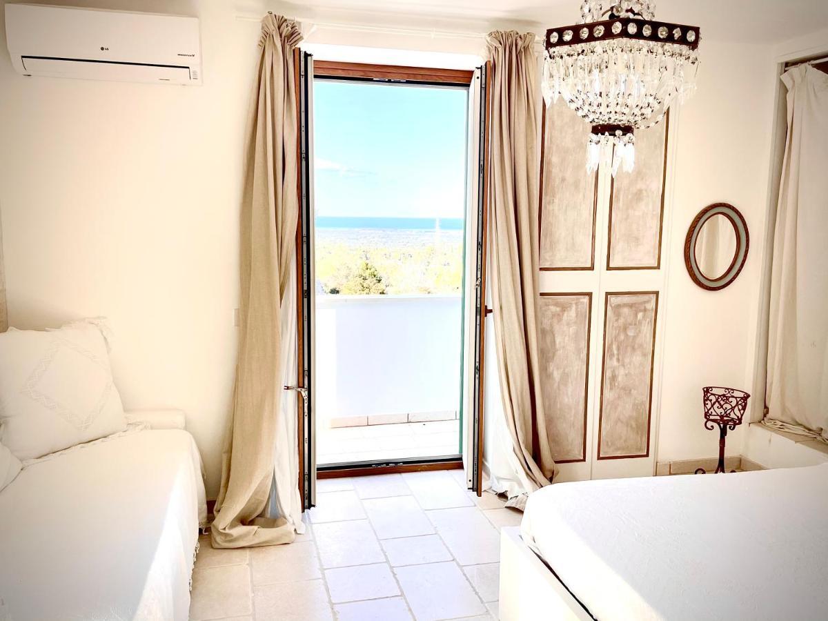 Mareulivi Bed & Breakfast Ostuni Exterior photo
