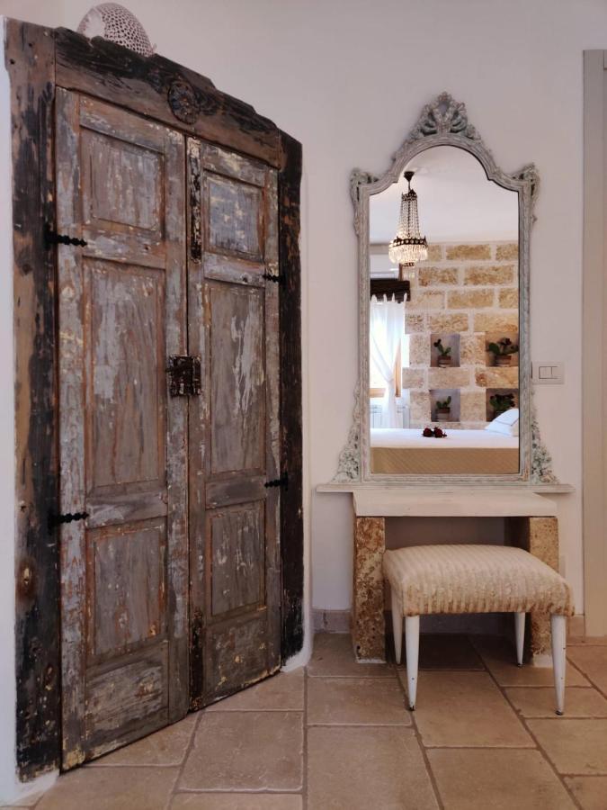 Mareulivi Bed & Breakfast Ostuni Exterior photo