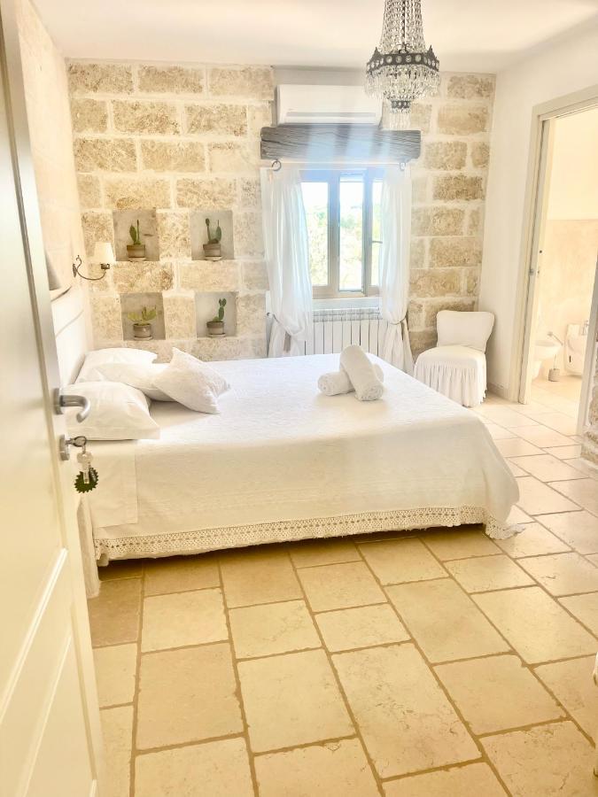 Mareulivi Bed & Breakfast Ostuni Exterior photo