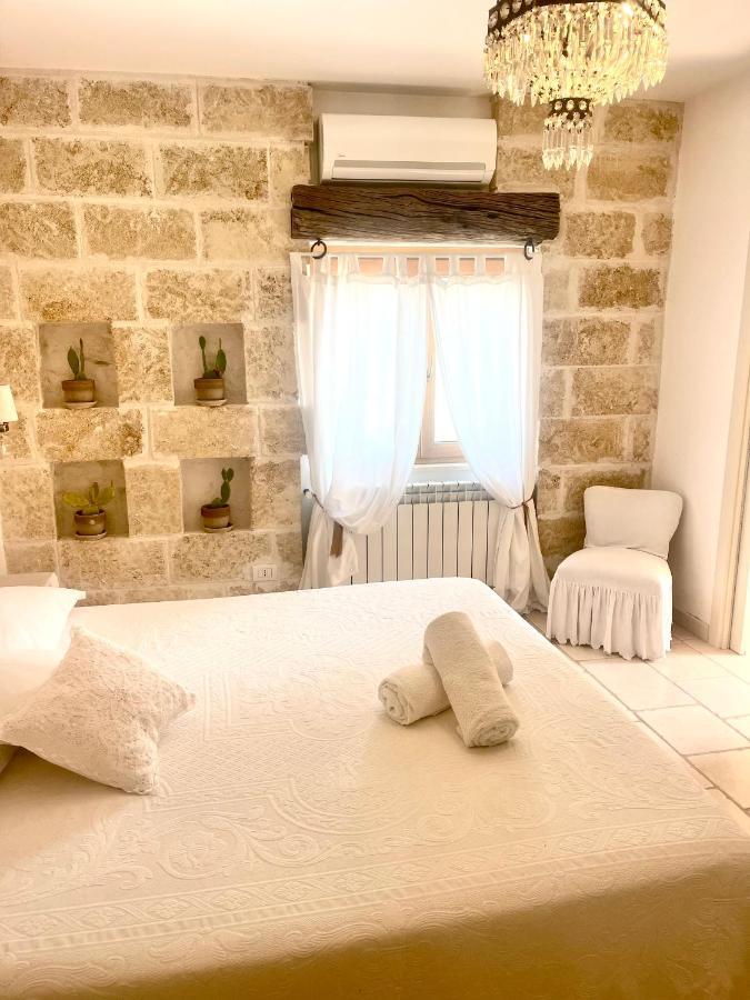 Mareulivi Bed & Breakfast Ostuni Exterior photo