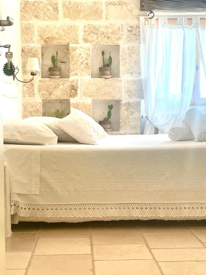 Mareulivi Bed & Breakfast Ostuni Exterior photo